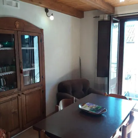 La Nicchia Ferienhaus Gerace