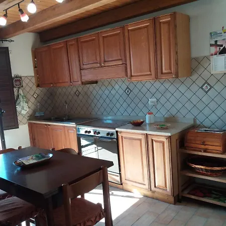 Vakantiehuis La Nicchia