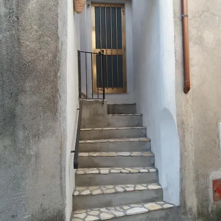 La Nicchia Semesterbostad Gerace