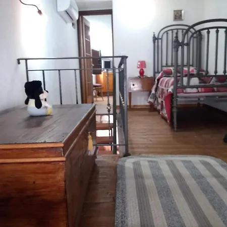 Vakantiehuis La Nicchia