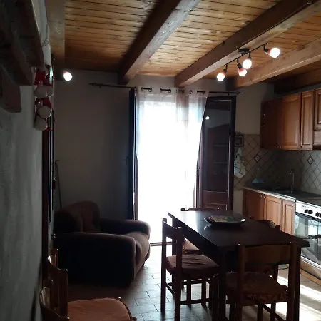 Vakantiehuis La Nicchia *