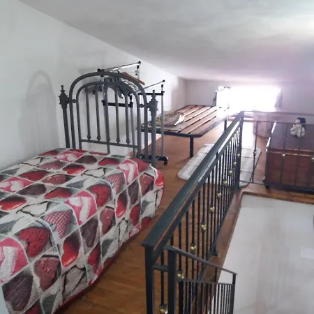 La Nicchia Holiday home *