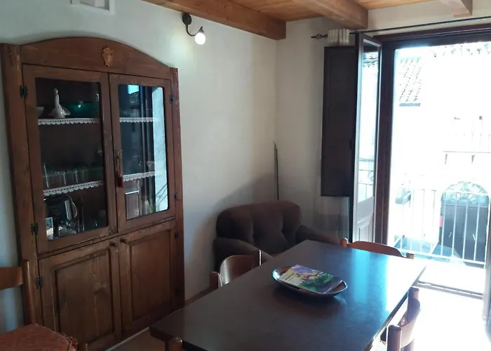 La Nicchia Holiday home Gerace