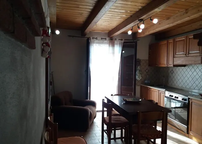 度假居 La Nicchia *