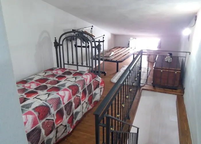 La Nicchia Holiday home *